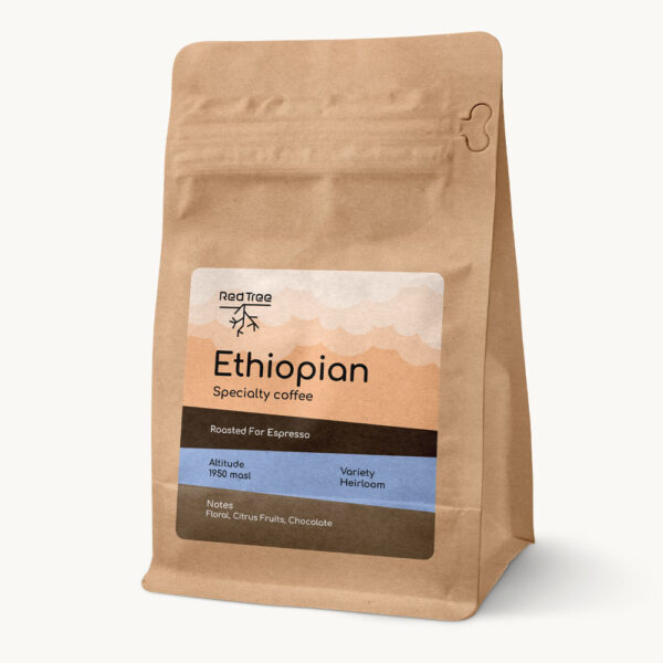 قهوه‌ی ممتاز اتیوپی