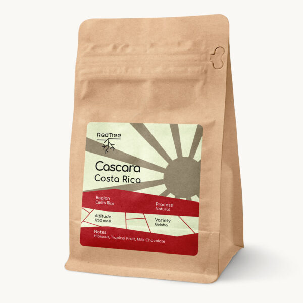 دمنوش کاسکارا