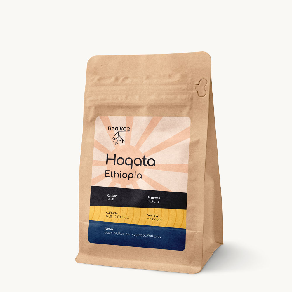 قهوهی هوکاتا