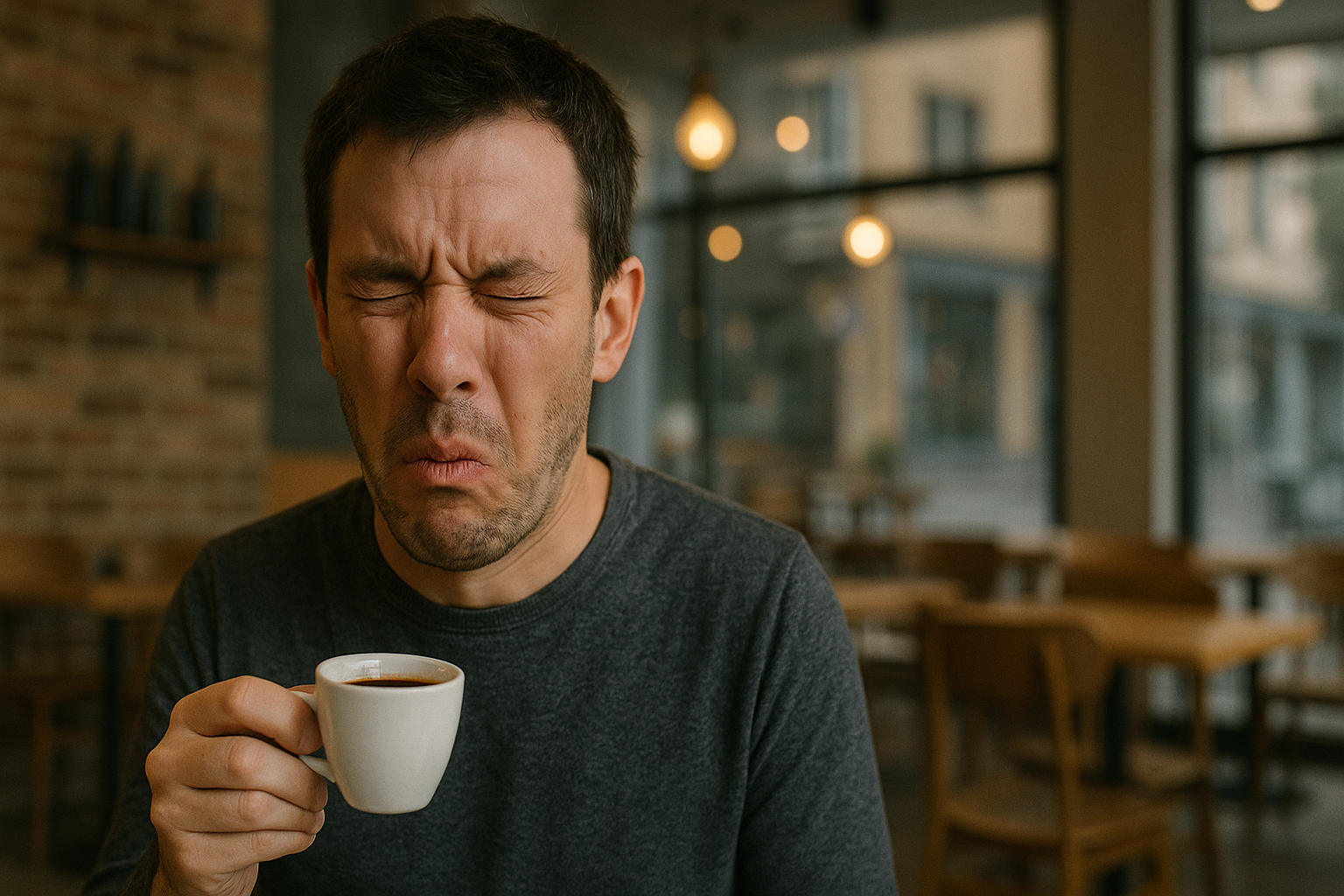 تلخی اسپرسو؛ یک سوءتفاهم رایج