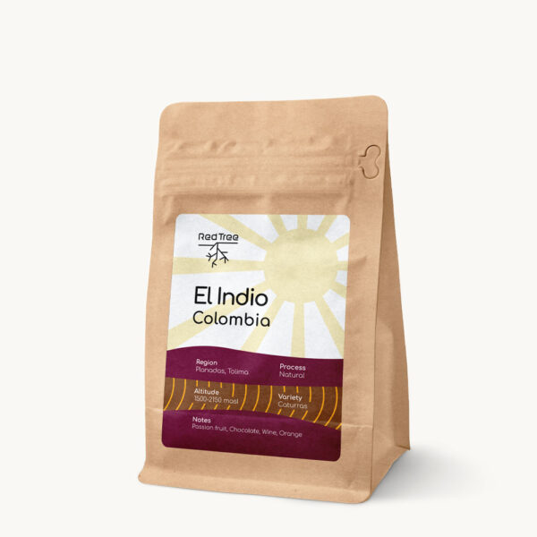 قهوه‌ی ال ایندیو