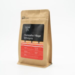 قهوه‌ی هاماشو ویلیج